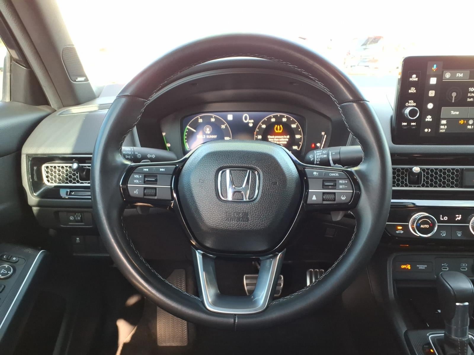 Used 2025 Honda Civic Sport Touring image 20