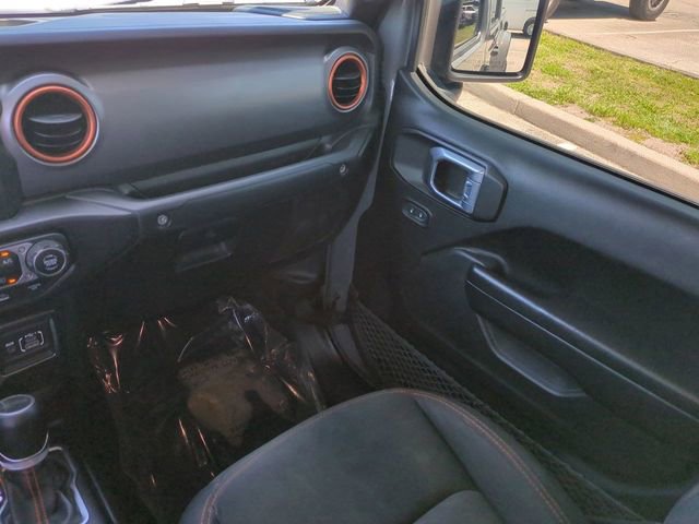 Used 2021 Jeep Gladiator Mojave w/ Safety Group image 17