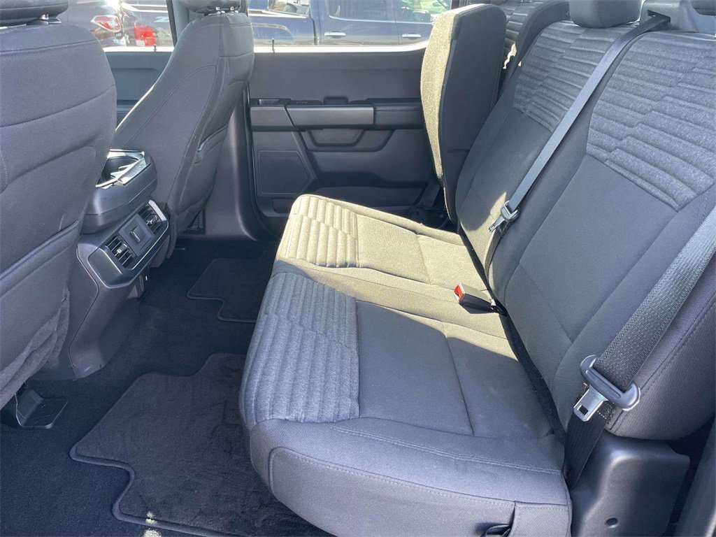 Certified 2023 Ford F150 XL w/ STX Appearance Package image 12