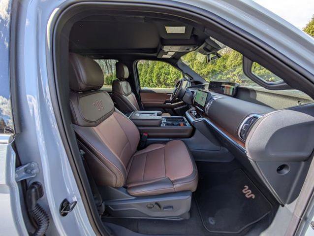 Certified 2025 Ford Expedition Max King Ranch image 39