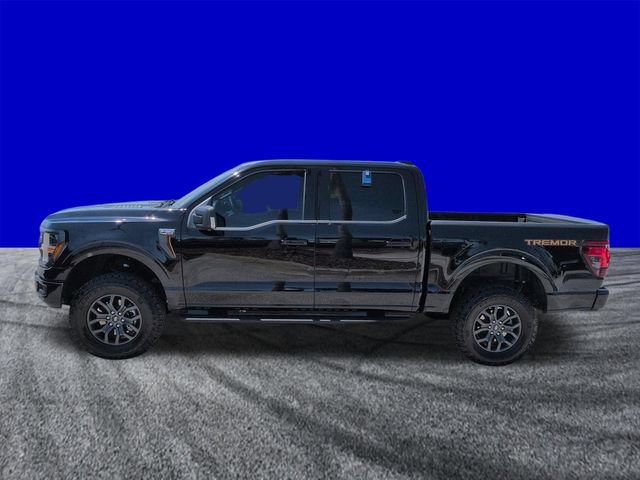 Certified 2025 Ford F150 Tremor w/ Tow/Haul Package AWD/4WD image 7