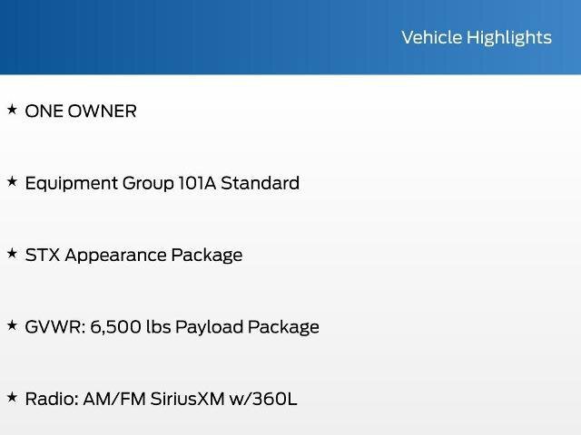 Certified 2023 Ford F150 XL w/ STX Appearance Package AWD/4WD image 10