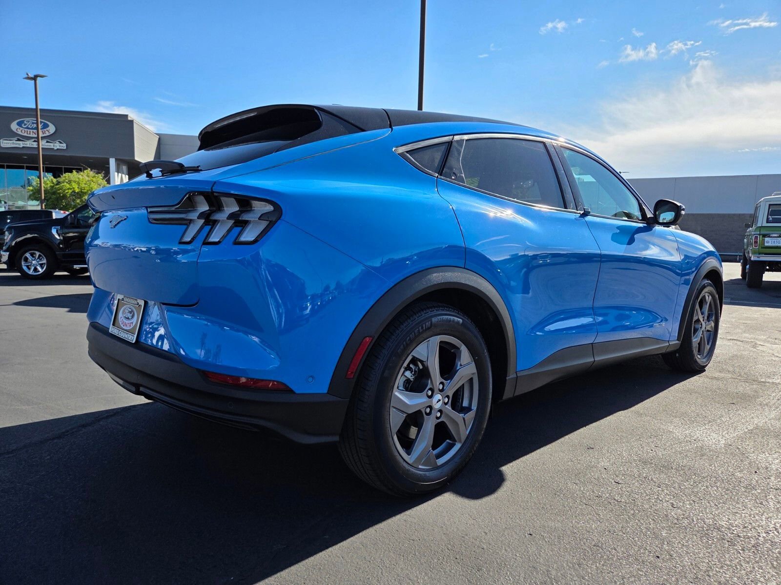 Certified 2023 Ford Mustang Mach-E Select image 5