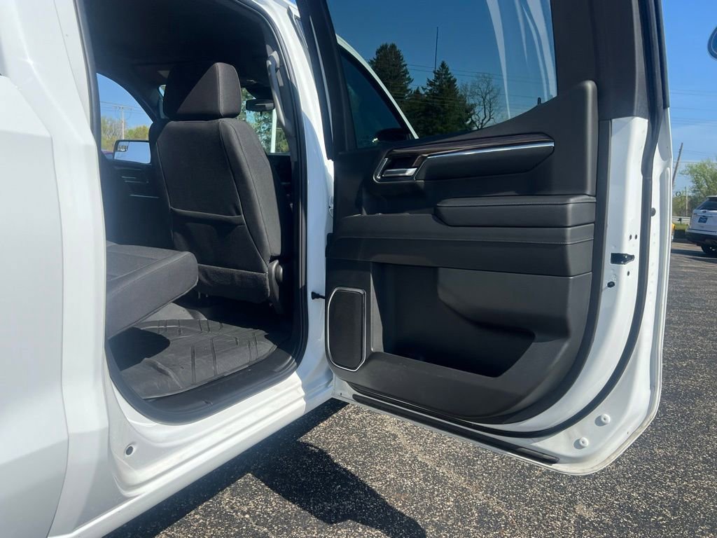 Used 2024 Chevrolet Silverado 1500 LT w/ All Star Edition Plus AWD/4WD image 36