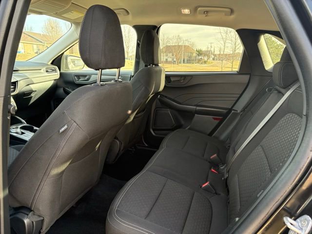 Certified 2025 Ford Escape Active AWD/4WD image 21