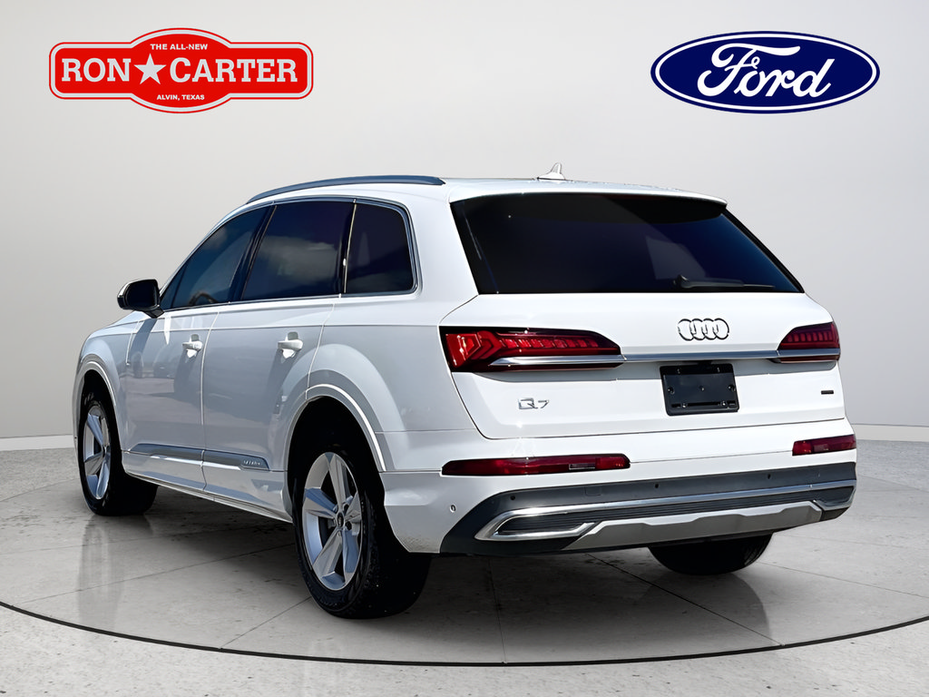 Used 2022 Audi Q7 3.0T Premium AWD/4WD image 4