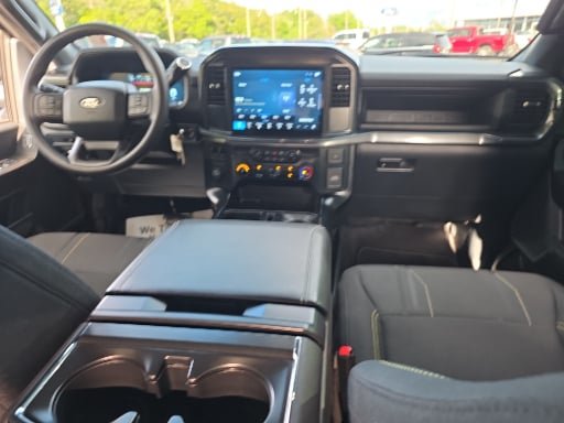 Certified 2025 Ford F150 STX w/ STX Black Appearance Package RWD image 19