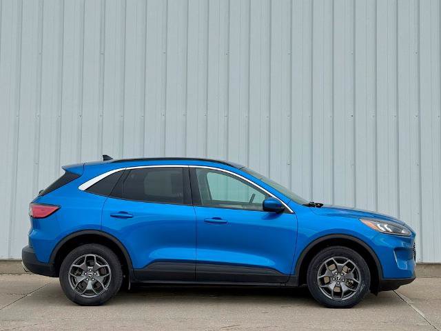 Certified 2020 Ford Escape SEL AWD/4WD image 7