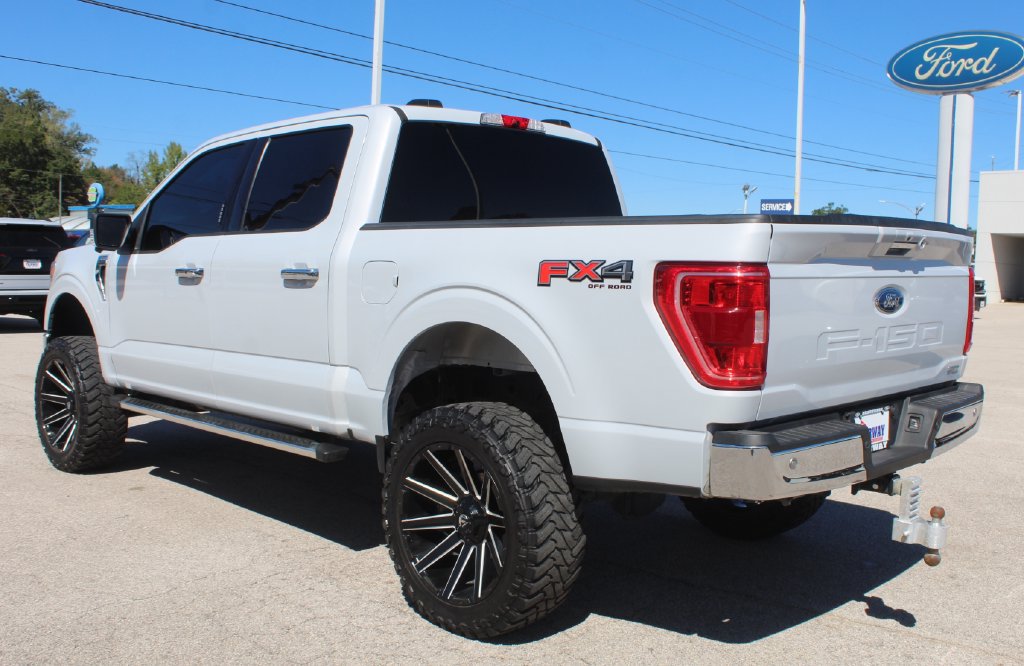 Certified 2022 Ford F150 XLT w/ Equipment Group 302A High AWD/4WD image 10