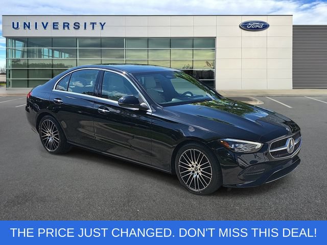 Used 2022 Mercedes-Benz C 300 4MATIC Sedan