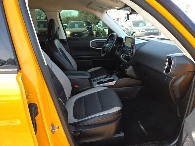 Certified 2022 Ford Bronco Sport Big Bend w/ Convenience Package image 41
