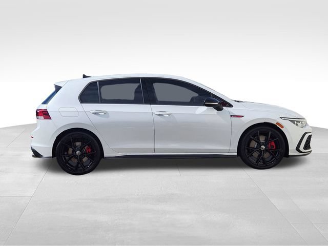 Used 2024 Volkswagen GTI SE FWD image 9