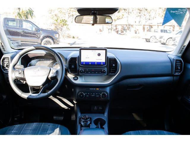 Certified 2023 Ford Bronco Sport Heritage w/ Heritage Convenience Package image 11