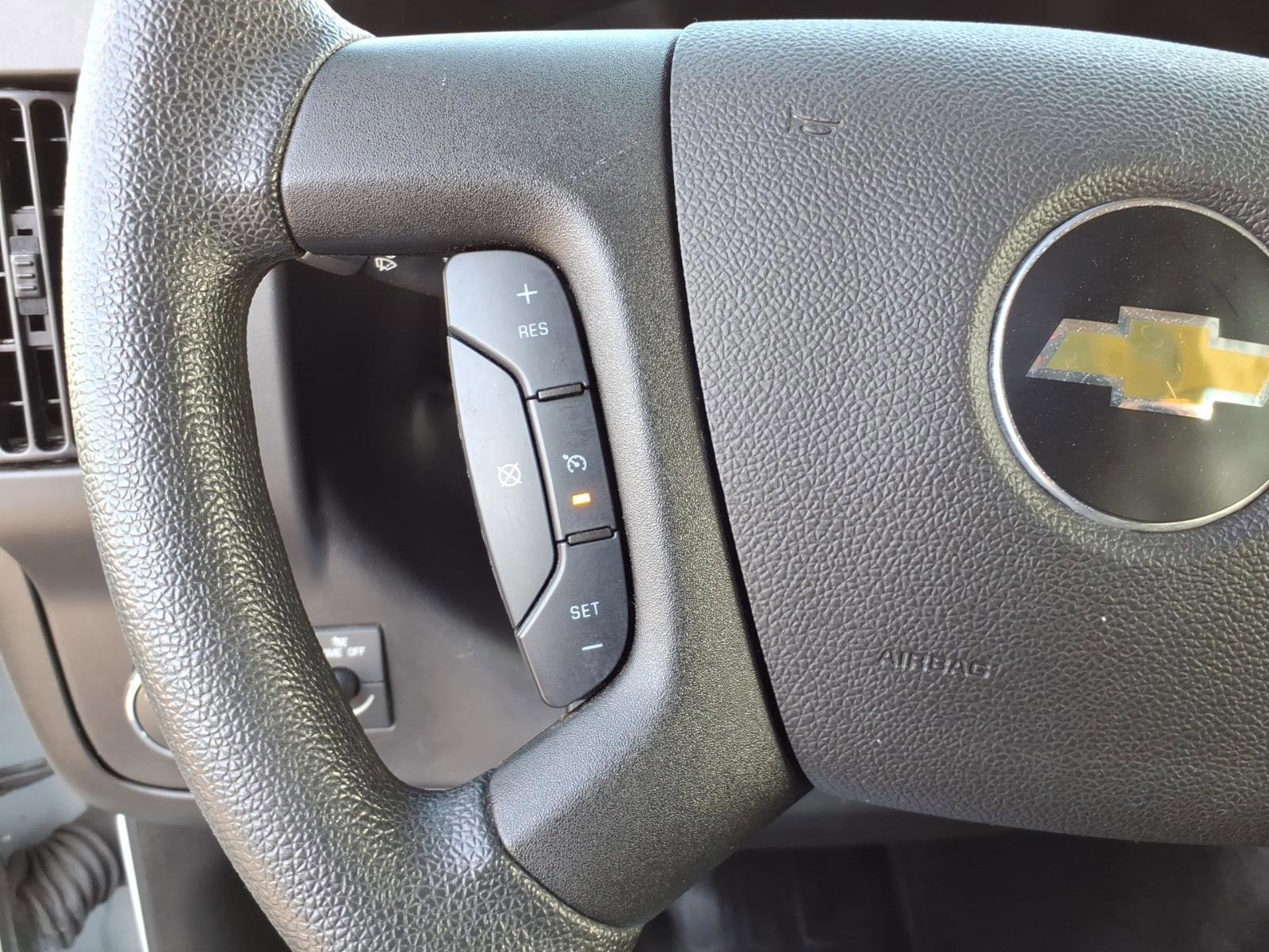 Used 2024 Chevrolet Express 2500 w/ Driver Convenience Package image 16