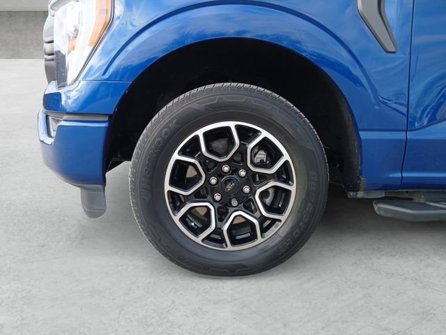 Certified 2022 Ford F150 XLT w/ Equipment Group 302A High image 23