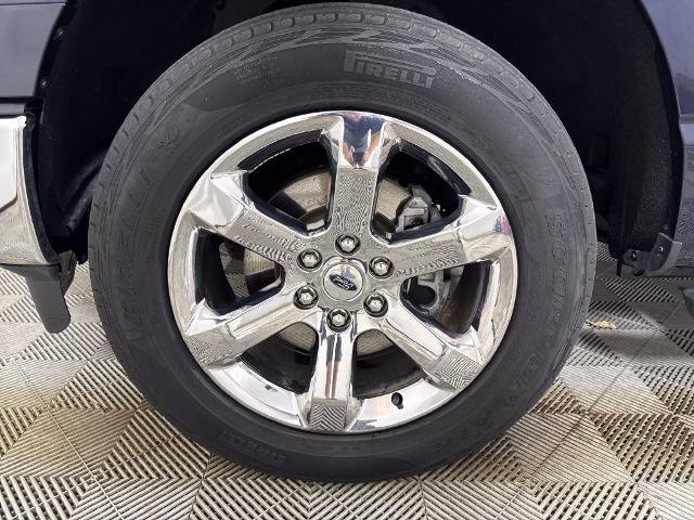Certified 2023 Ford F150 XLT w/ Equipment Group 302A High AWD/4WD image 13
