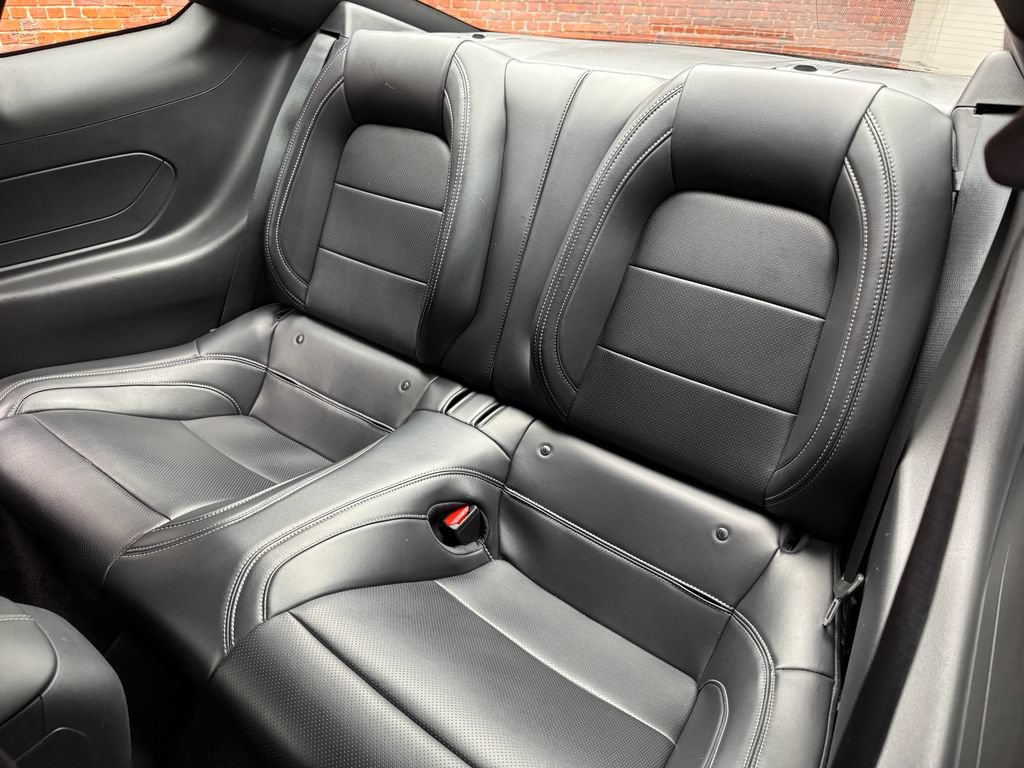 Certified 2024 Ford Mustang Premium RWD image 23