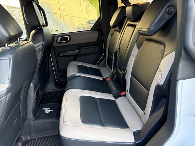 Certified 2024 Ford Bronco Wildtrak AWD/4WD image 20