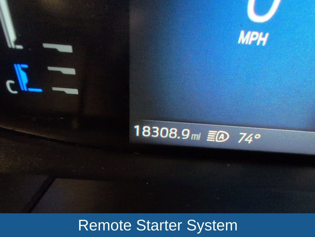 Certified 2024 Ford Escape Active w/ Cold Weather Package FWD image 24