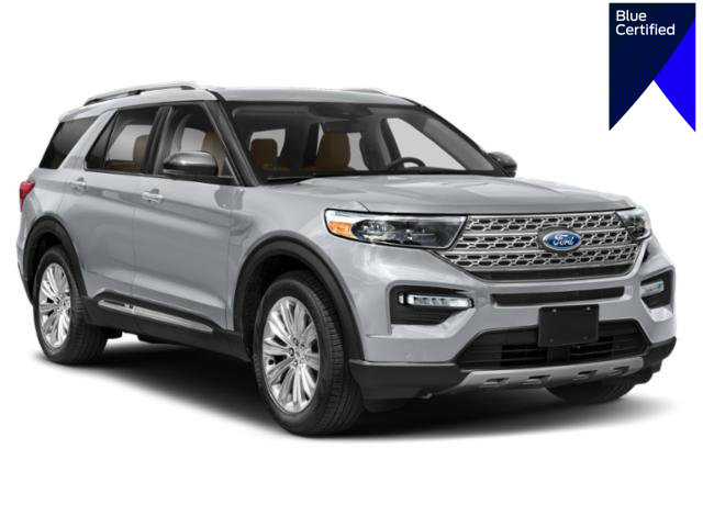 Certified 2024 Ford Explorer Limited w/ Limited Technology Package