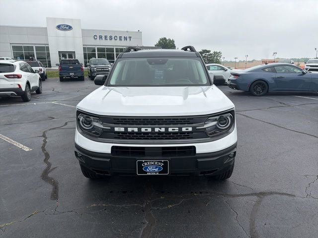 Certified 2024 Ford Bronco Sport Badlands w/ Premium Package AWD/4WD image 2
