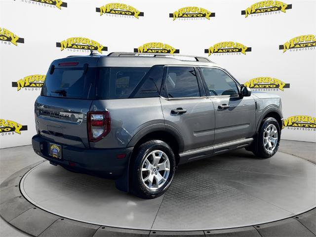 Certified 2022 Ford Bronco Sport Base image 5