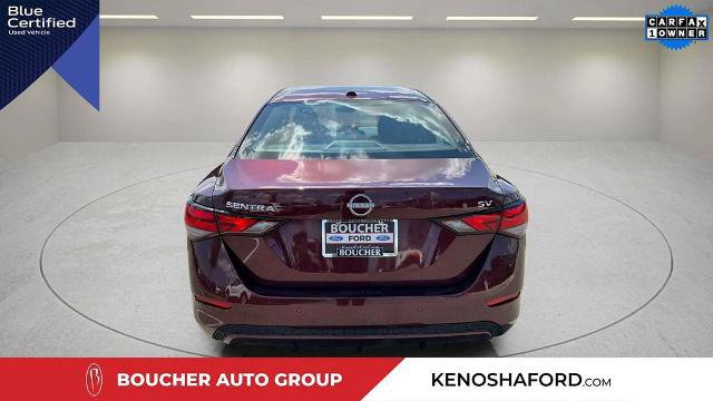 Used 2024 Nissan Sentra SV FWD image 6