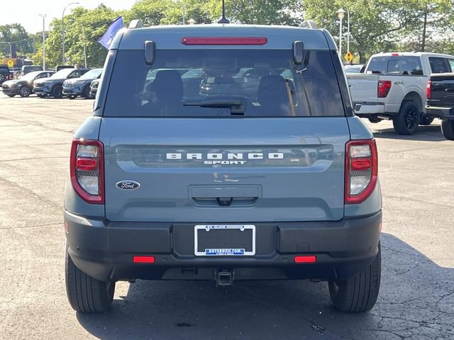 Certified 2023 Ford Bronco Sport Big Bend w/ Convenience Package AWD/4WD image 4
