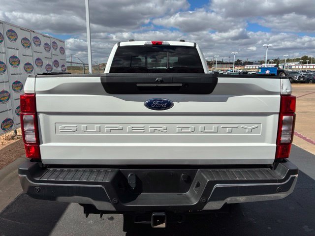 Certified 2022 Ford F350 Lariat w/ Lariat Ultimate Package AWD/4WD image 5