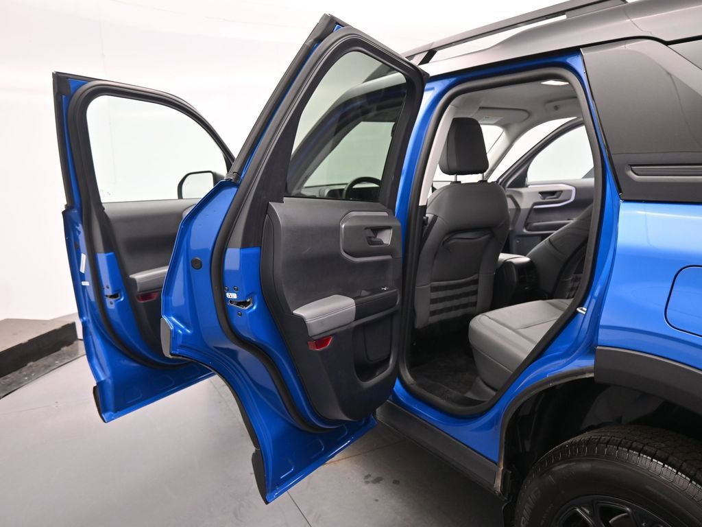 Certified 2025 Ford Bronco Sport Badlands image 46