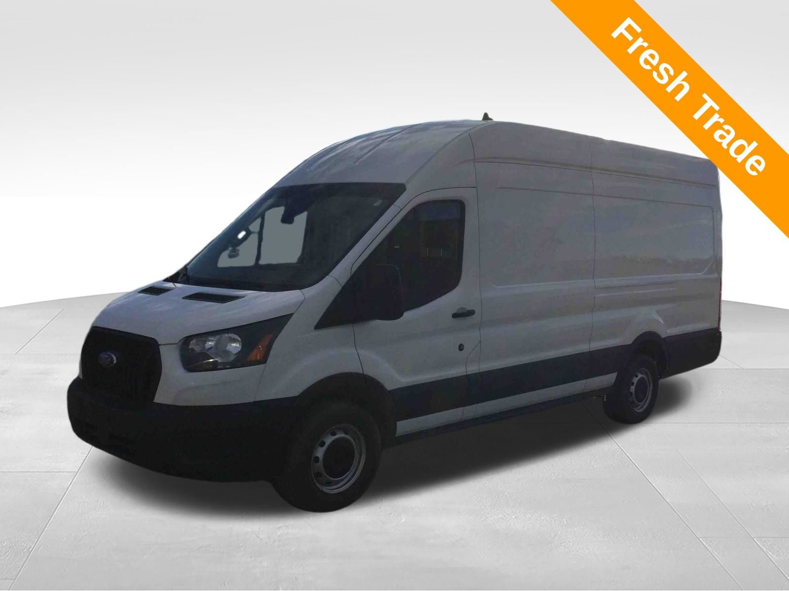 Certified 2024 Ford Transit 250 148 High Roof Extended w/ Load Area Protection Package