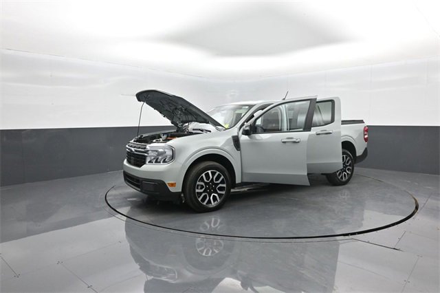 Certified 2024 Ford Maverick Lariat image 37