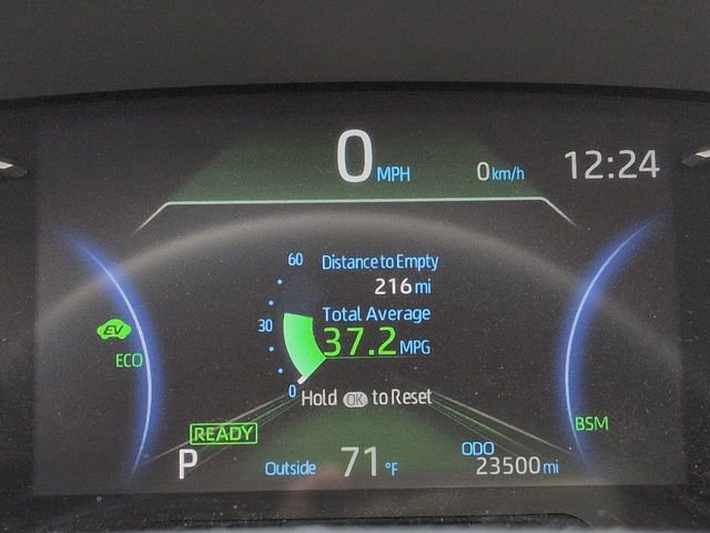 Used 2022 Toyota RAV4 Limited w/ Limited Grade Weather Package image 34