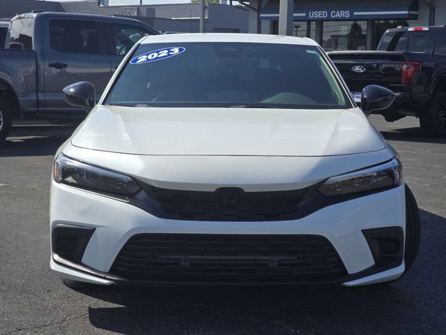 Used 2023 Honda Civic Sport image 8