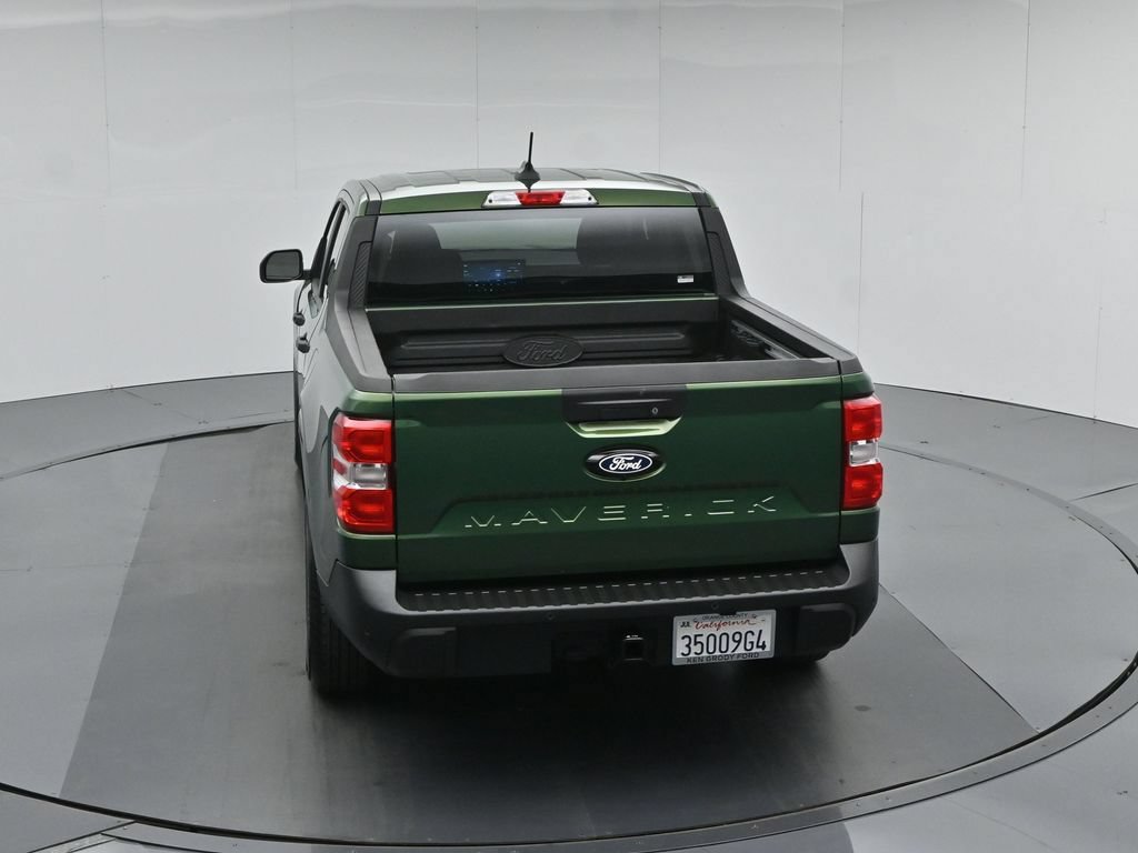 Certified 2025 Ford Maverick XLT FWD image 43