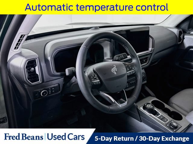 Certified 2025 Ford Bronco Sport Badlands AWD/4WD image 12