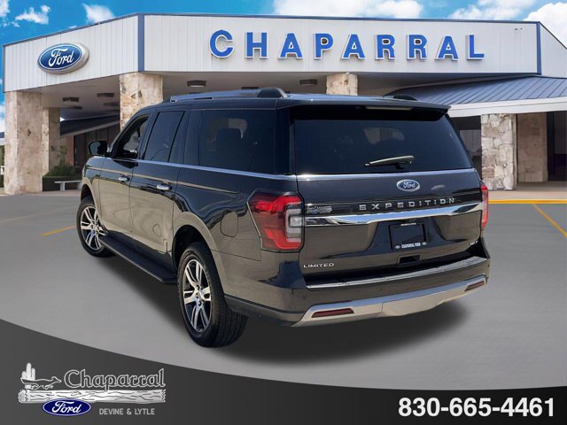 Certified 2024 Ford Expedition Max Limited AWD/4WD image 28