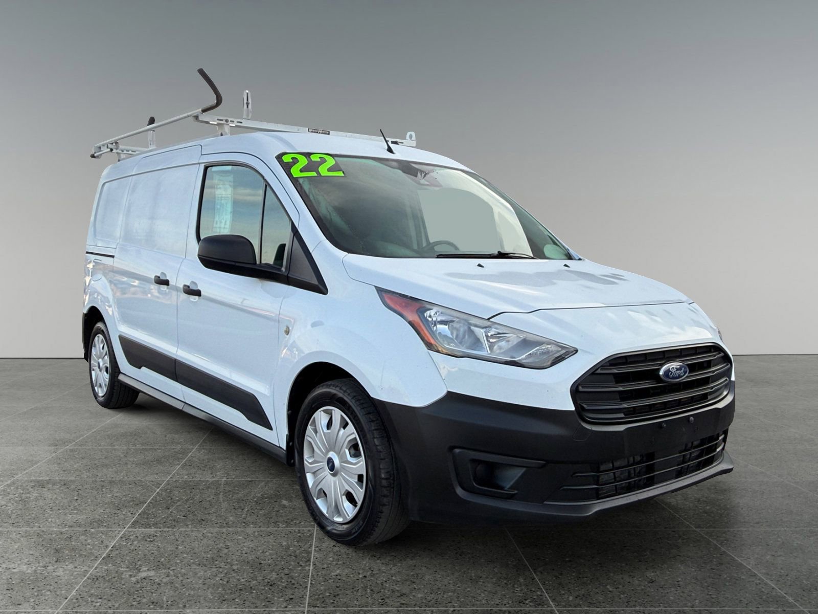 Certified 2022 Ford Transit Connect XL image 9