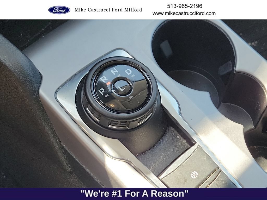 Certified 2023 Ford Bronco Sport Outer Banks w/ Tech Package AWD/4WD image 19