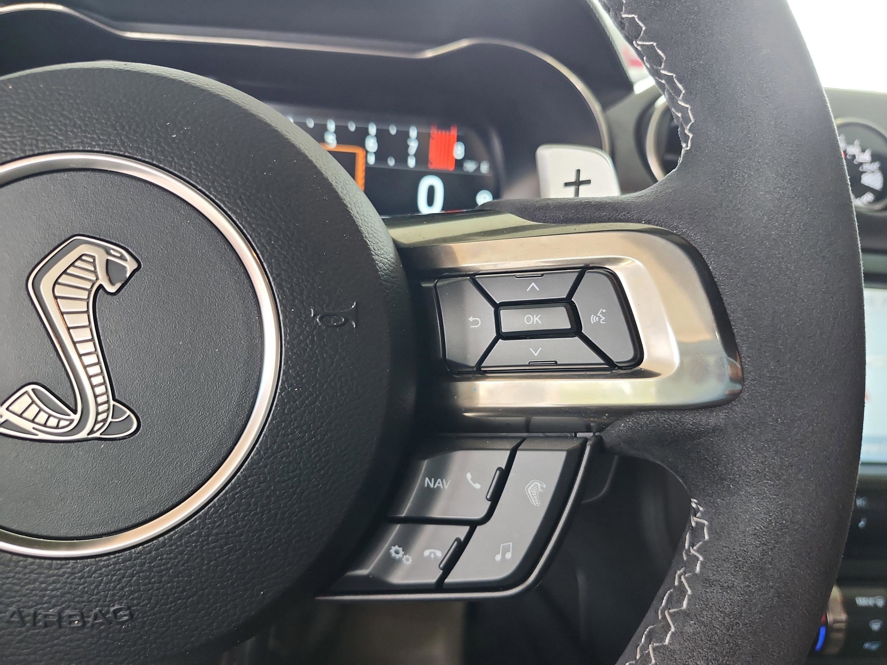 Certified 2020 Ford Mustang Shelby GT500 w/ Technology Package image 31