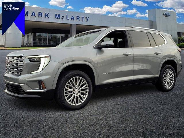 Used 2025 GMC Acadia Denali