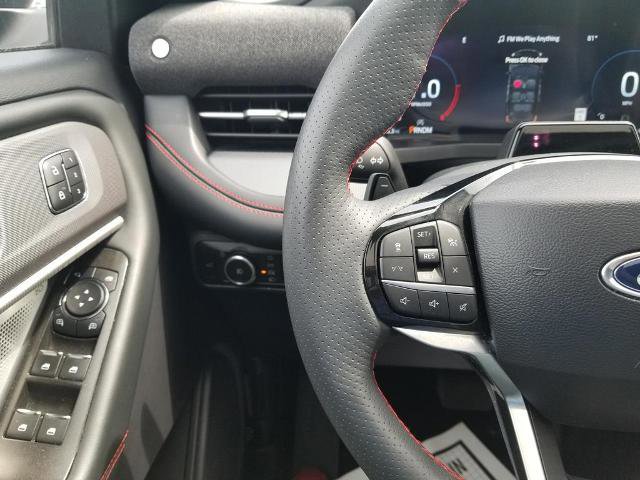 Certified 2025 Ford Explorer ST AWD/4WD image 27