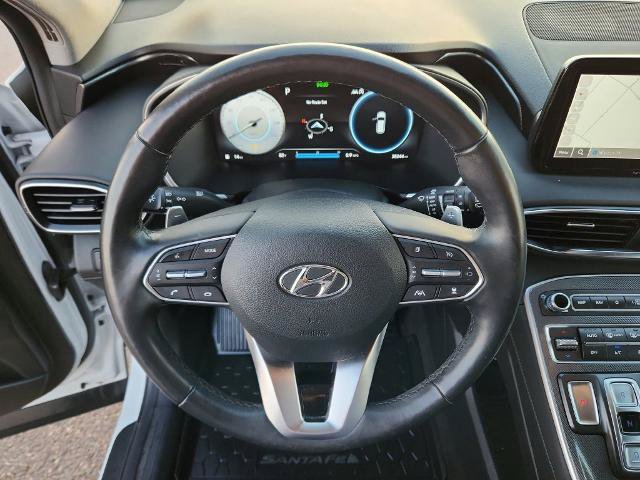 Used 2023 Hyundai Santa Fe Limited FWD image 14