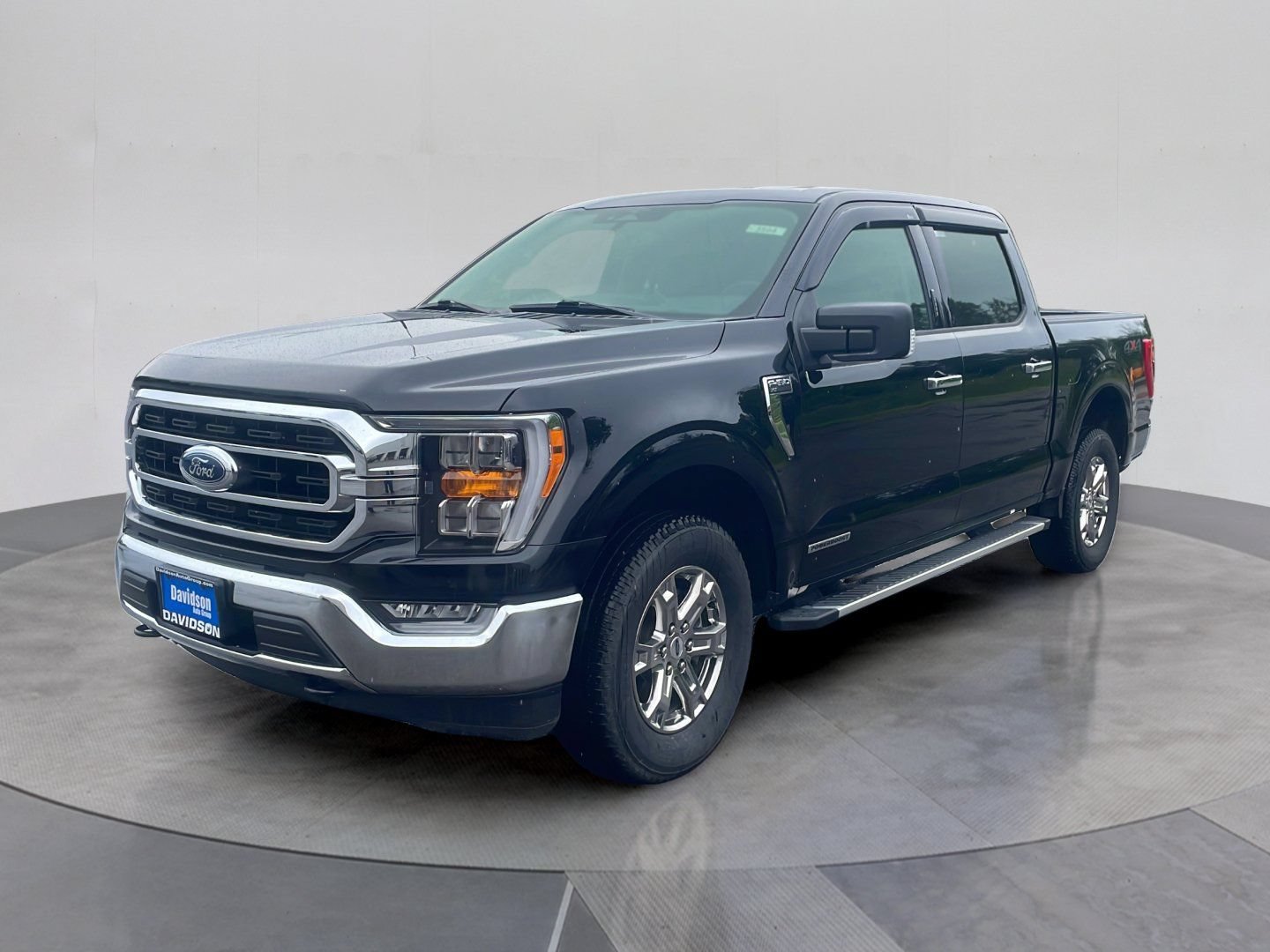 Certified 2023 Ford F150 XLT w/ Equipment Group 302A High