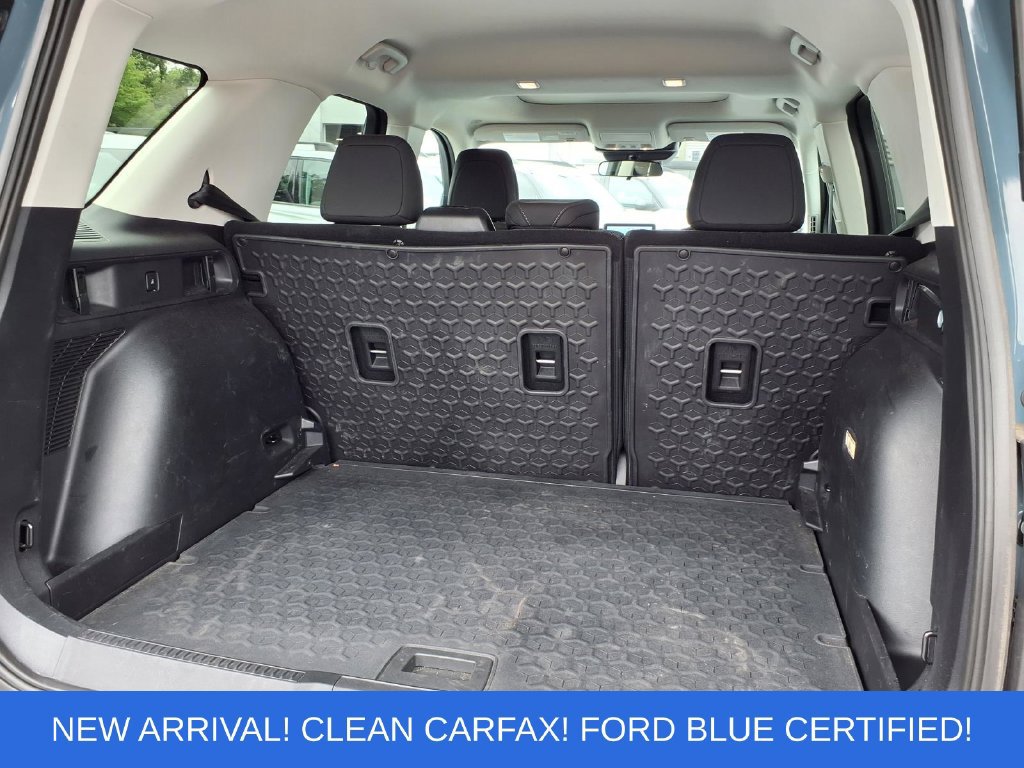 Certified 2023 Ford Bronco Sport Big Bend w/ Convenience Package AWD/4WD image 23