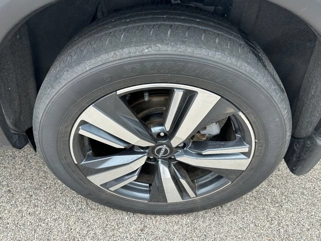 Used 2023 Nissan Rogue Platinum w/ Platinum Premium Package AWD/4WD image 7