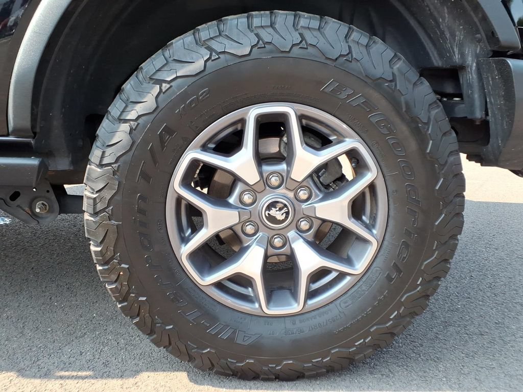 Certified 2024 Ford Bronco Badlands AWD/4WD image 24