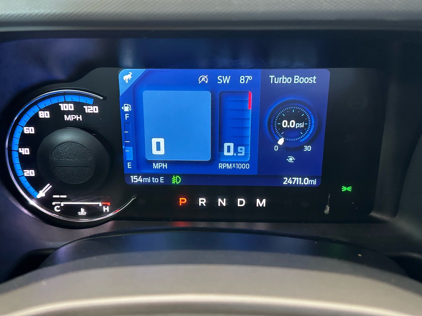 Certified 2024 Ford Bronco Big Bend AWD/4WD image 26