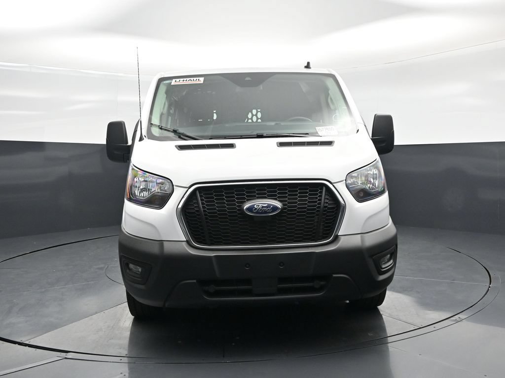 Certified 2025 Ford Transit 250 Low Roof w/ Exterior Upgrade Package RWD image 17