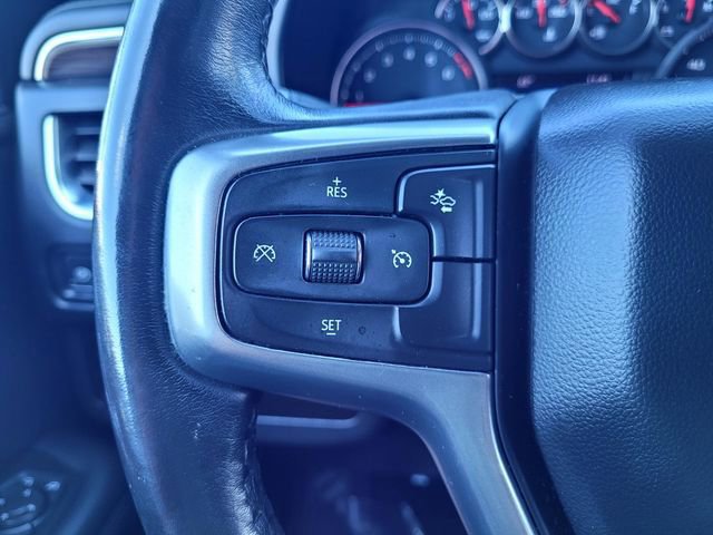 Used 2021 Chevrolet Suburban LT w/ Rear Media and Nav Package image 24